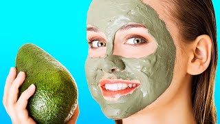 Life-Changing Beauty Hacks || Home And Professional Skincare Routine