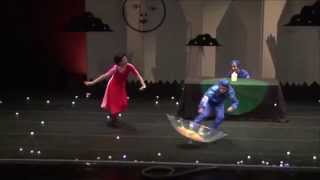 日本兒童音樂劇《乒乓》宣傳片02 Japan Children Music Theatre “Ping-Pong”Trailer 02
