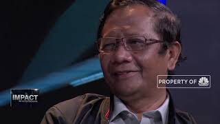 Mahfud MD Blak-Blakan Terkait Arah Politik Di 2024