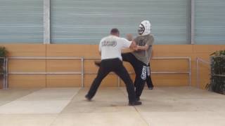Demo Krav'maga Box'in Lagny