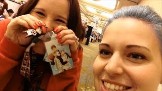 ANIME CONJI VLOG!