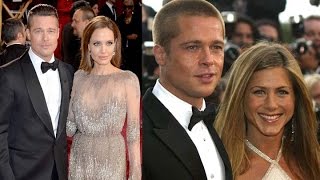畢佬前妻珍妮花鬧爆　安琪蓮娜（Angelina Jolie）搶老公