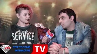 Кристина Омен -Тигран Гарибян 2й тур конкурса (Шаг со звездой)