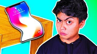 Phone HACKS You Never KNEW About! (iPhone Hacker)