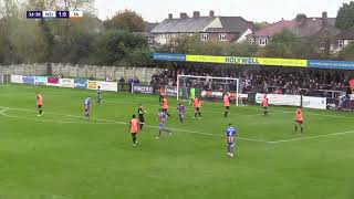 Wealdstone v Tonbridge Angels | HIGHLIGHTS | 26th Oct 2019