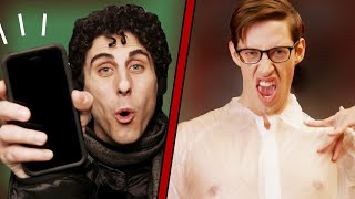 What You Want Vs. What You'll Get This Christmas