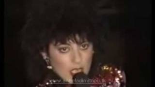 ΠΟΙΑ ΘΥΣΙΑ LIVE 1985 - ΑΝΤΖΕΛΑ ΔΗΜΗΤΡΙΟΥ