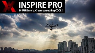 [4K] 신정교 M600 & Mavic 2 Pro비행