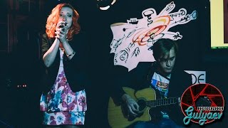 Анна Тульпа и Стас Бобылев(Ark_Studio| Open_Mic| 30.10.15 )