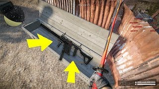 НАШЕЛ Kriss Super V Custom! Королевская битва Warface