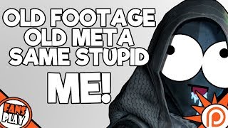Old Meta, Old Footage, Same Stupid Me! | Destiny 2 gameplay