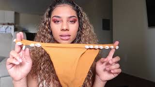 ZAFUL BIKINI TRY-ON HAUL + the plug