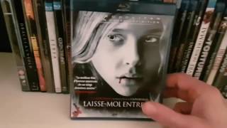 Présentation COLLECTION BLU RAY films d HORREUR