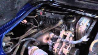 kia bongo 3 D4CB не испавность