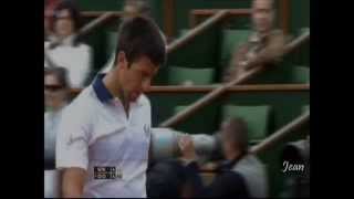Novak Djokovic - Never Give Up