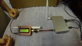 Lightbridge power test