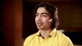 Shiva Keshavan's Advice to Fans