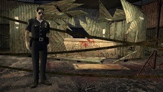 Прохождение Vampire  The Masquerade  Bloodlines  -  Elizabeth Dane (10)