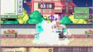 Temple Knight vs Artist