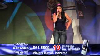 Violeta Kovač, Kozarac (1)