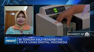 BI Bakal Terbitkan Mata Uang Digital, Ekonom: Ini Solusi Cerdas