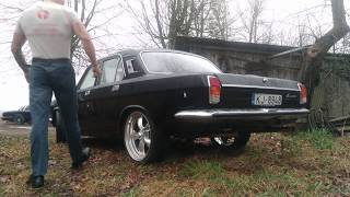 Думаю, менять ЗМЗ V8 на импортный или оставить!!! Volga V8 из Latvija!!!