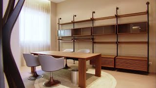 Мебель итальянской фабрики Porada. ITALINI - поставщик мебели из Италии