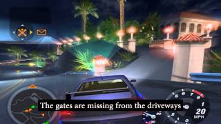 Need For Speed:Underground 2: BETA Map Jackson Heights