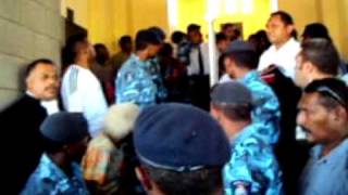 Fiji 'assassination plot' eight go to jail