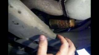 Afinacion Windstar 1999 Parte 1
