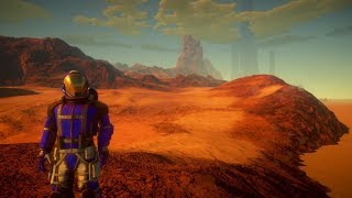 Osiris: New Dawn ♠ Свинтить с планеты или как бурундук алмазы искал))) ♠