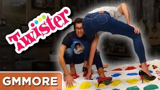 Tight Jeans Twister (GAME)