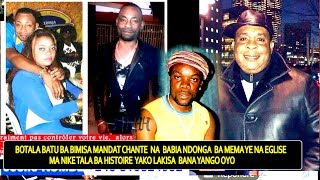 Ma Nike Tala Histoire Yako Betela Bana Yango Oyo 1eOrchestre Ebimisa Babia Ndonga Emema Ye Na Eglise