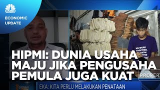 HIPMI & Upaya Penguatan Ekosistem Wirausaha Cetak Pengusaha Muda
