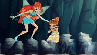 Winx club 3 sezon 12 bölüm enchantix dönüsümü