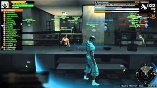 APB Reloaded Психушка