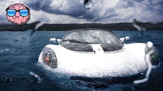 Top 10 Cars You Didn't Know Existed