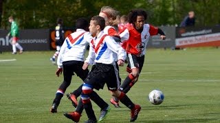 Feyenoord - RKSV DCG o11
