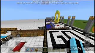 Minecraft PE Monopoly Board Game: Progress Part 1