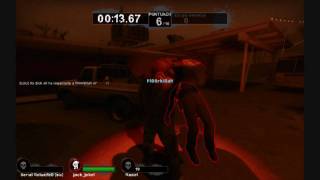 Left 4 Dead 2 (PC) Momento Jockey 2 y demas infectados