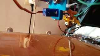 3d printer bed auto leveling problem