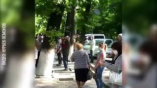 С 21 мая ЦОНы Кыргызстана возобновили свою работу