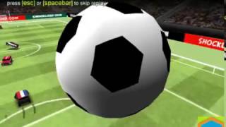 World Hummer Football ( Denmark Hummer )