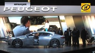 Peugeot и Citroen будут собирать в Беларуси