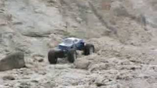 HBX 1:8 Rock Crawler