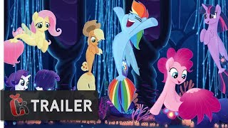 My Little Pony Film (2017) - Oficiální Dabovaný Trailer