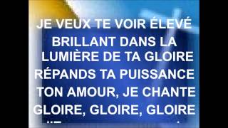 OUVRE LES YEUX DE MON COEUR - Gabriel Blain
