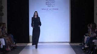 GEORGIAN FASHION WEEK. SPRING / SUMMER 2012  - SALOME AMANATASHVILI