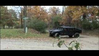Hummer Stability Test