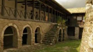 Monastery Ardenice, Albania Europe